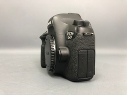 Canon EOS 6D Body (77.000 кадров)