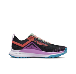 Мужские кроссовки Nike React Pegasus Trail 4 'Magic Ember Vivid Purple' DJ6158-003