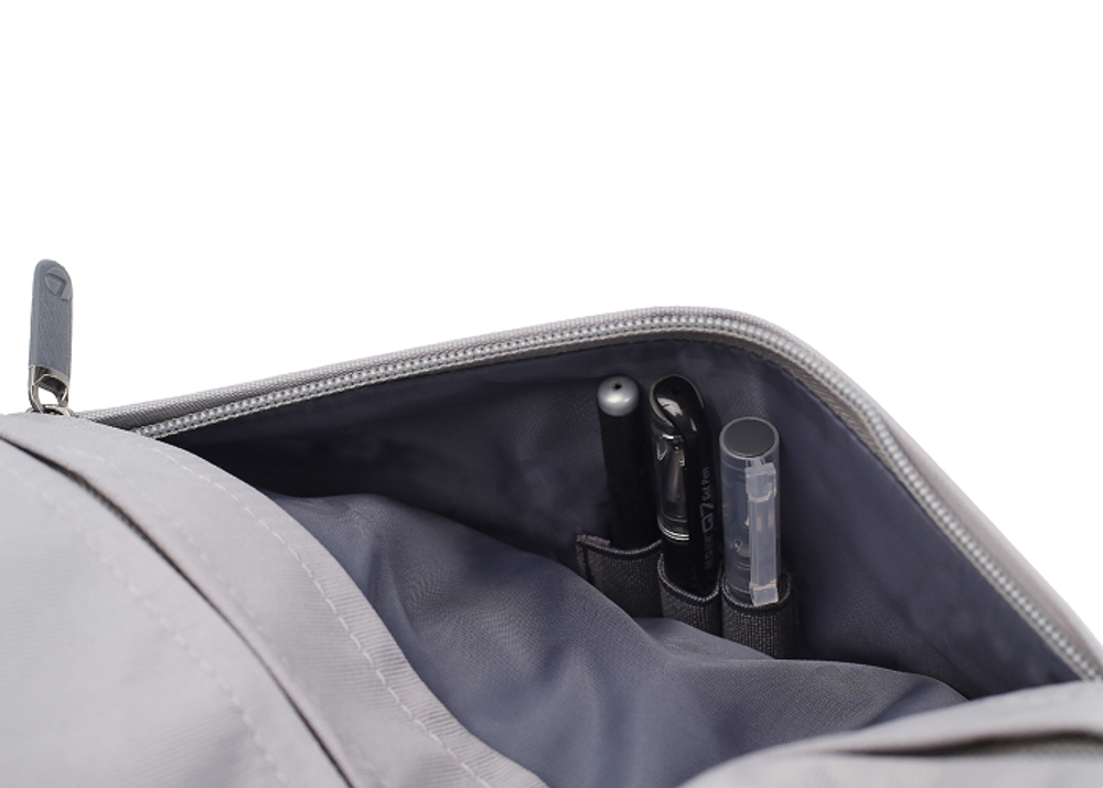 Сумка для ноутбука Lamark L235 Light Grey
