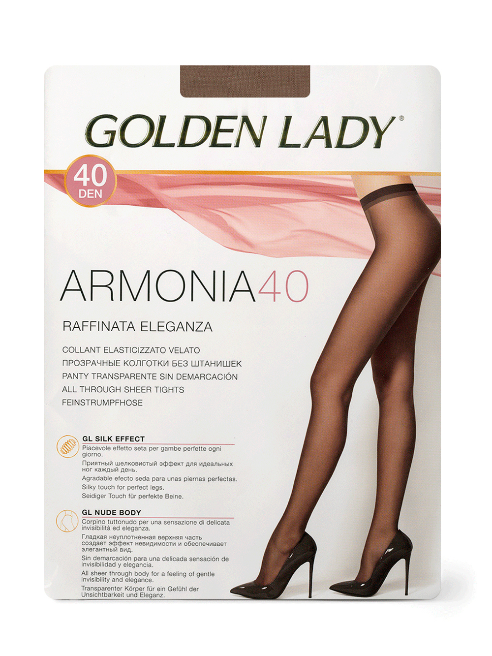 Golden Lady Armonia 40 (C)