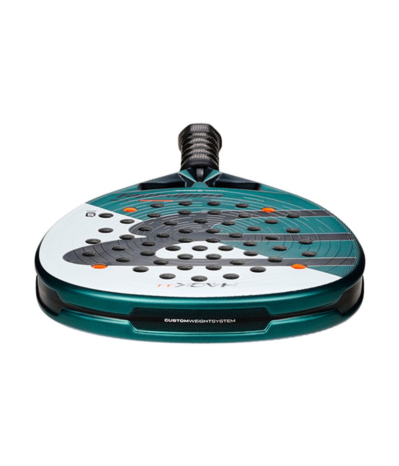 Bullpadel HACK 04 2025 Paquito Navarro ракетка падел