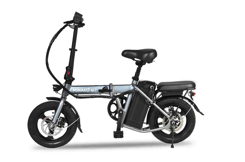 Электровелосипед Minako M1