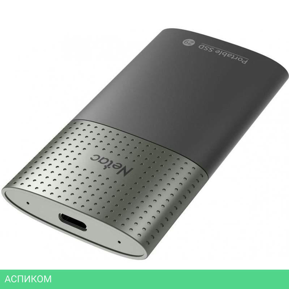 Внешний накопитель Netac Z9 250GB (NT01Z9-250G-32BK)