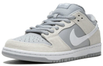 Nike Sb Dunk Low Summit White Wolf Grey