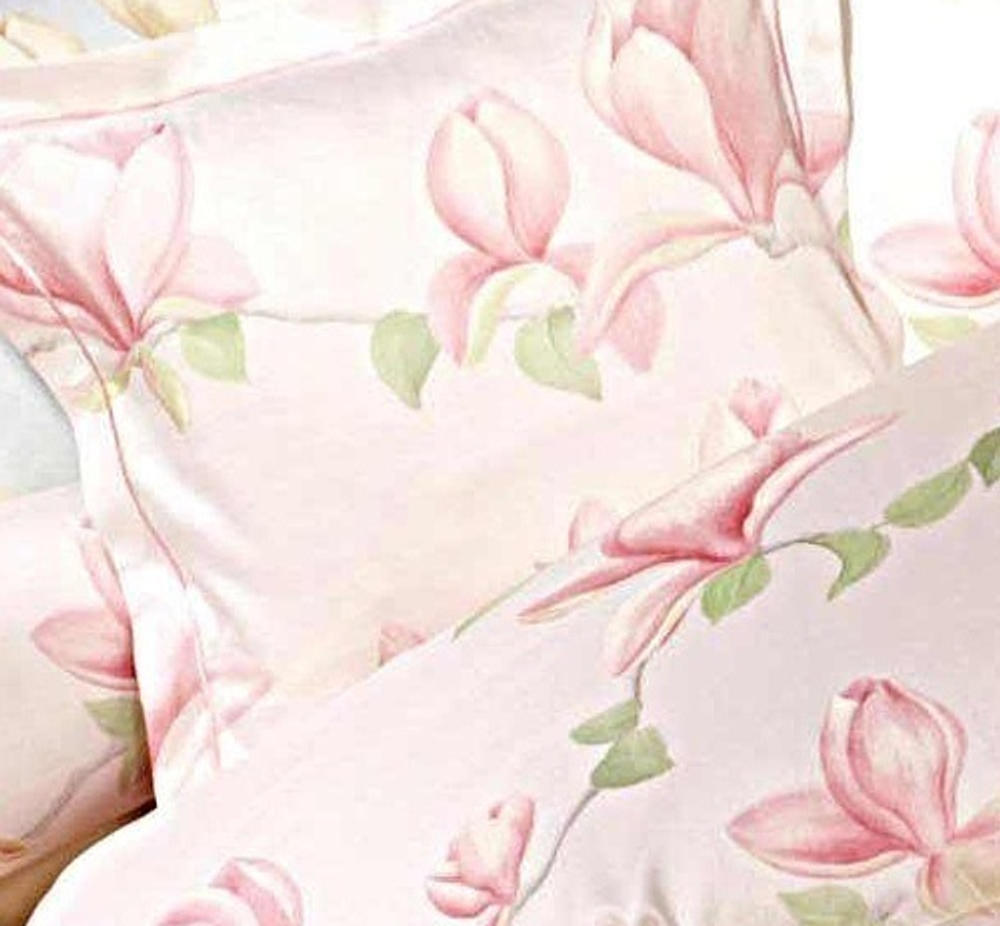 Пододеяльник 240x220 Elegante Magnolie бежевый