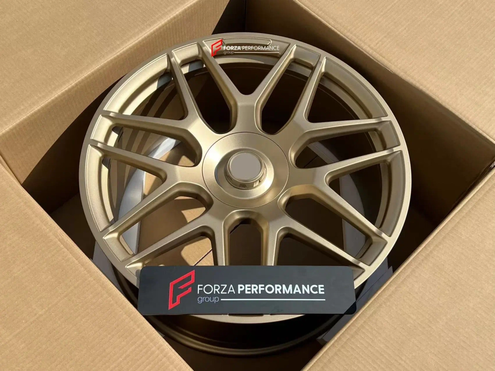 КОВАНЫЕ ДИСКИ ДЛЯ MERCEDES-BENZ GLS X167 2020 МЕРСЕДЕС-БЕНЗ