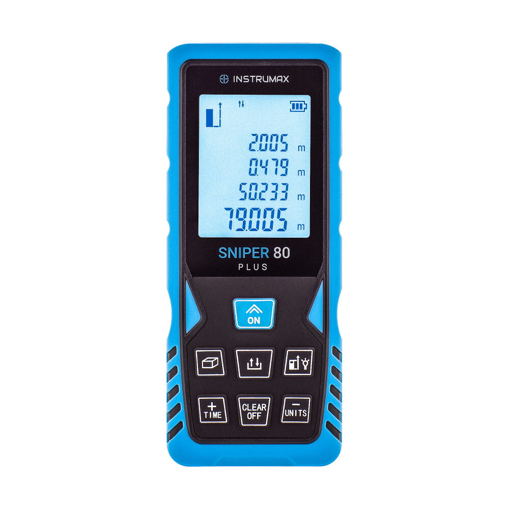 Измеритель длины INSTRUMAX SNIPER 80 PLUS IM0129
