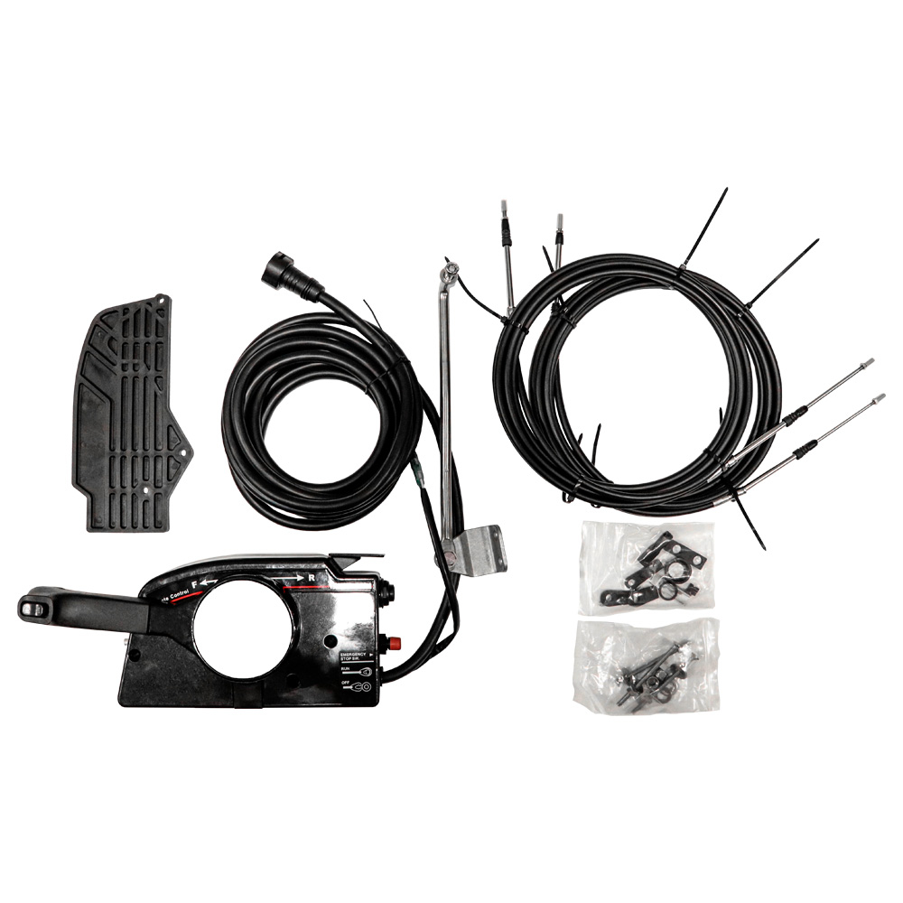 2х-тактный лодочный мотор PARSUN T40FWL