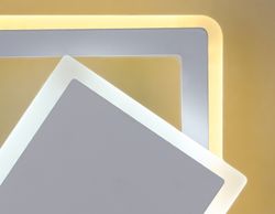 Ambrella Настенный светодиодный светильник с выключателем Original FA565