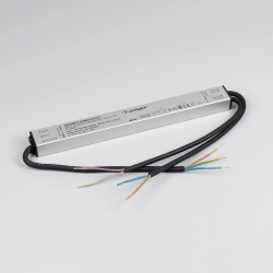 Блок питания ARPV-LG24060-LINEAR-PFC-DALI2-PD (24V, 2.5A, 60W) (Arlight, IP67 Металл, 5 лет) 033428