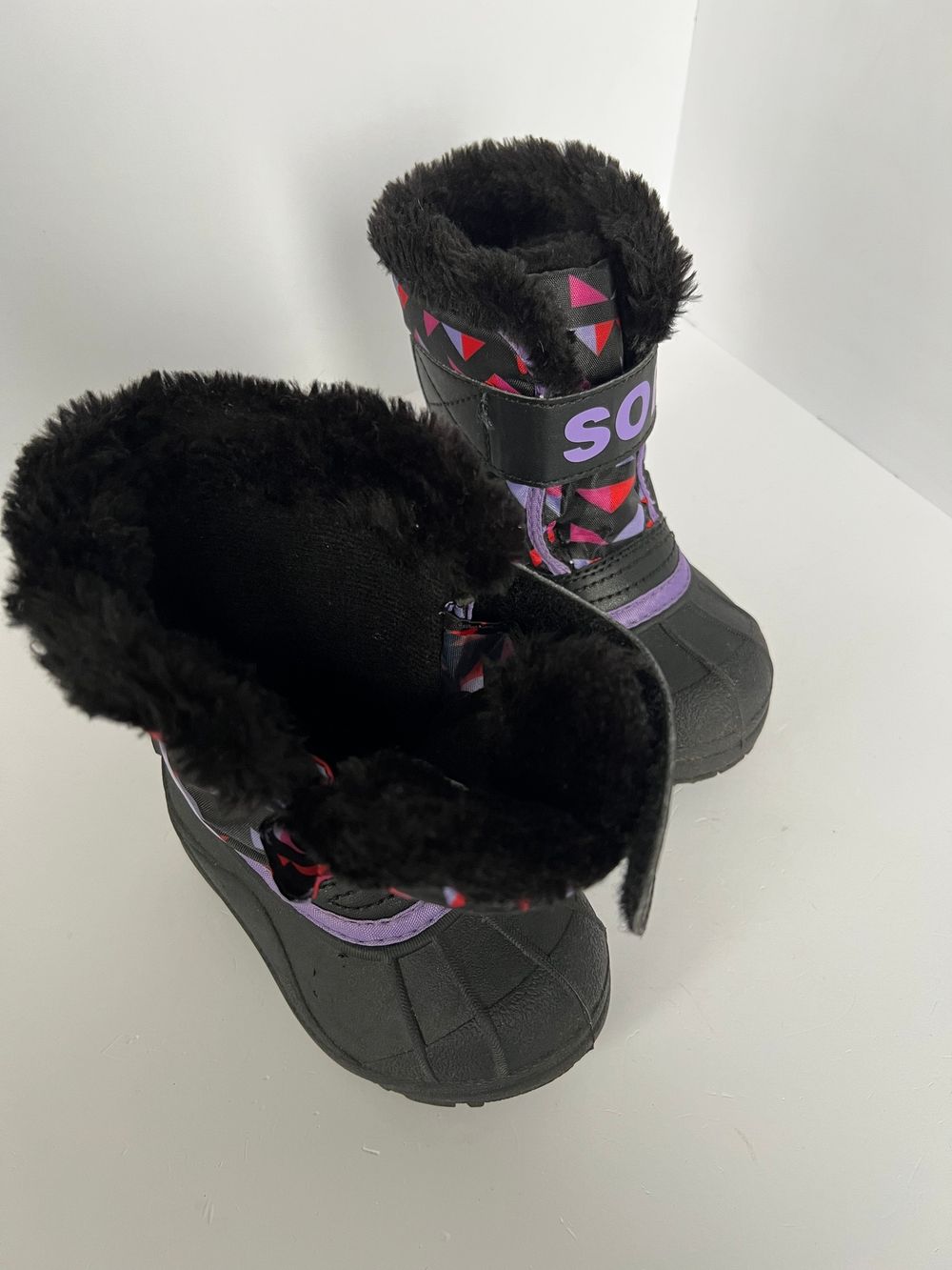 Зимние сапоги Sorel, 23