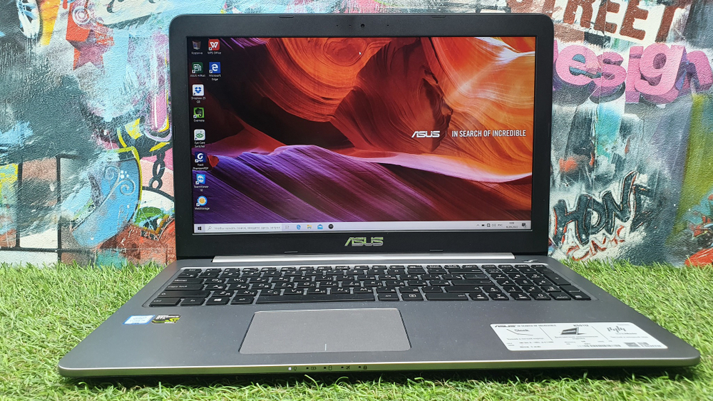 Игровой ASUS i5-6/8 Gb/GTX950M 2GB/FHD