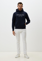 Толстовка мужская TOMMY HILFIGER BIG HILFIGER HOODY