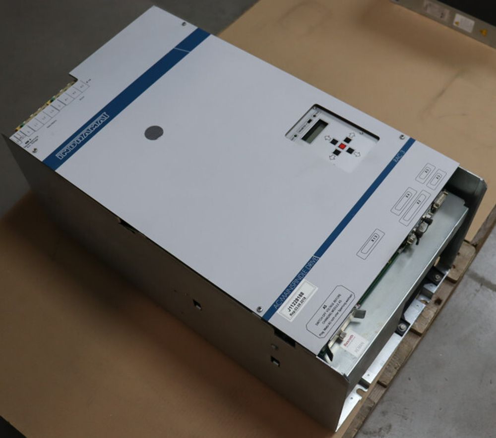 INDRAMAT RAC 3.5-150-460-L00-W1-220