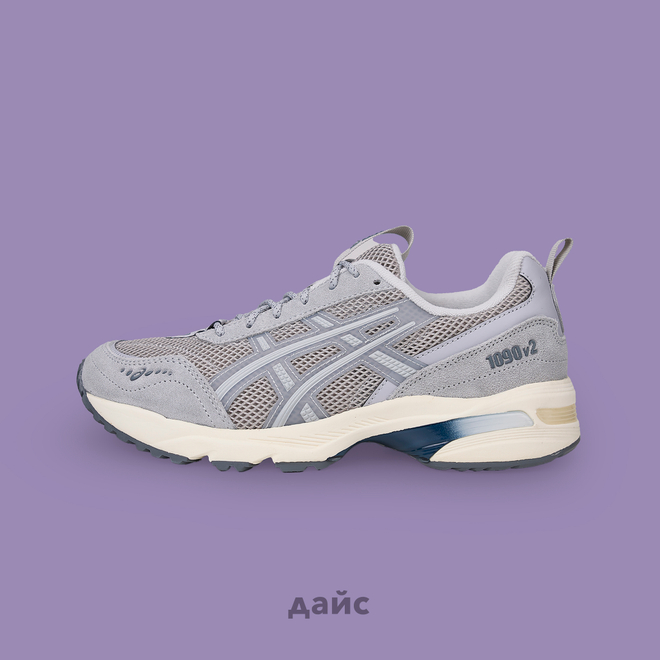 Кроссовки Asics Gel-1090v2 "Mid Grey"