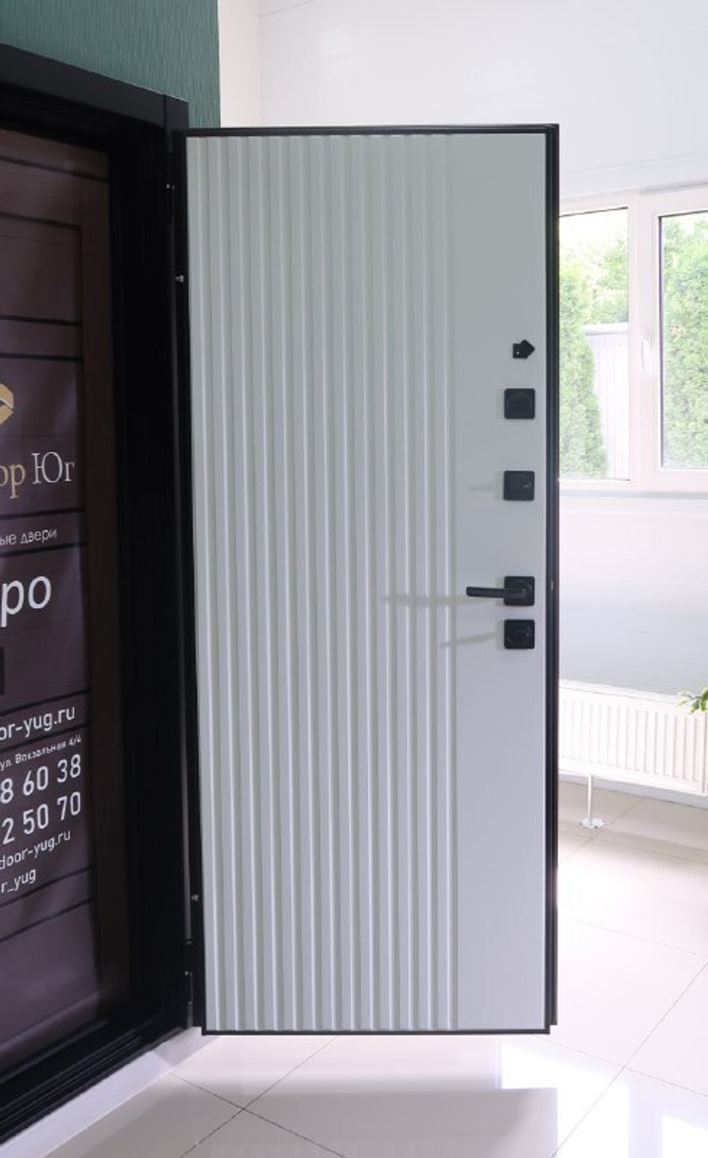 Дверь входная Экстра ультра