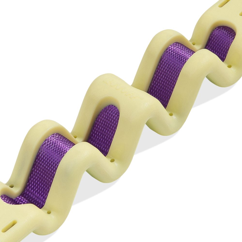 Амортизирующий поводок SHOCKWAVE RUFF 120 см Zee.Dog