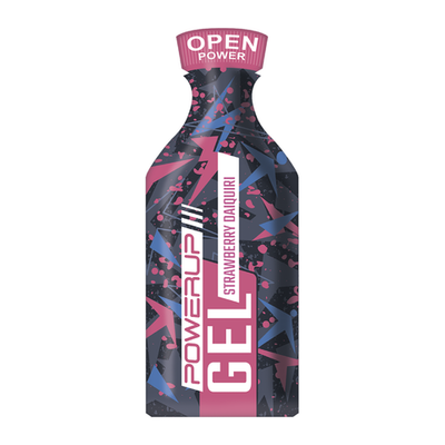 Гель POWERUP STRAWBERRY DAIQUIRI/клубничный дайкири, 35 г