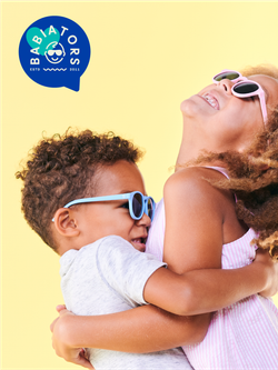 С/з очки Babiators Original Keyhole Балерина в розовом