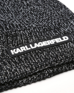 шапка Karl Lagerfeld - графитовый(226W3411)
