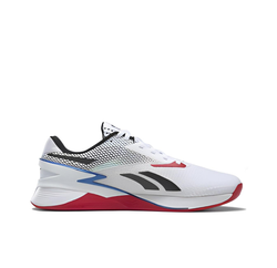 Кроссовки Reebok Nano X3 'White Blue Red' HQ6687