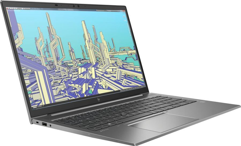 Ноутбук HP ZBook Firefly 15 G8 Core i7 1165G7 32Gb SSD1Tb 15.6" FHD (1920x1080) Free DOS grey 1G3U7AVB