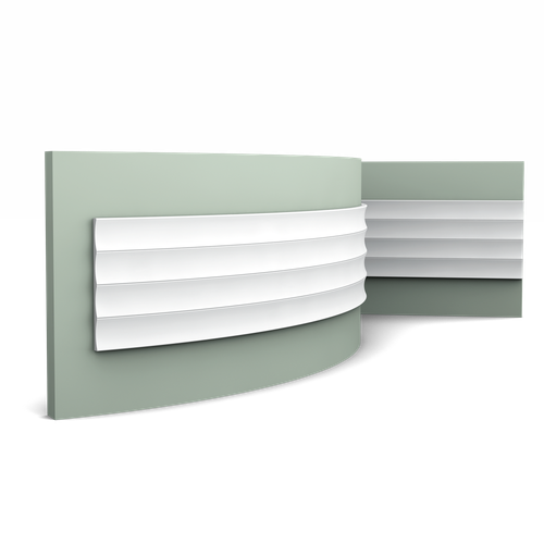 3D Панель W114F VALLEY XL OracDecor