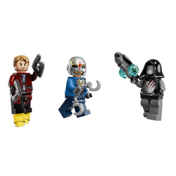 LEGO Super Heroes: Битва с использованием звёздных бластеров 76019 — Starblaster Showdown — Лего Супергерои Марвел