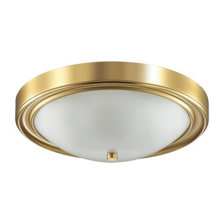 5259/3C VINTAGE LN26 121 латунь Настенно-потолочный светильник E27 3*60W 220V NINA