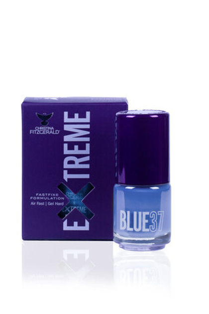 EXTREME - BLUE 37/EXTREME Лак для ногтей - BLUE 37, 15мл