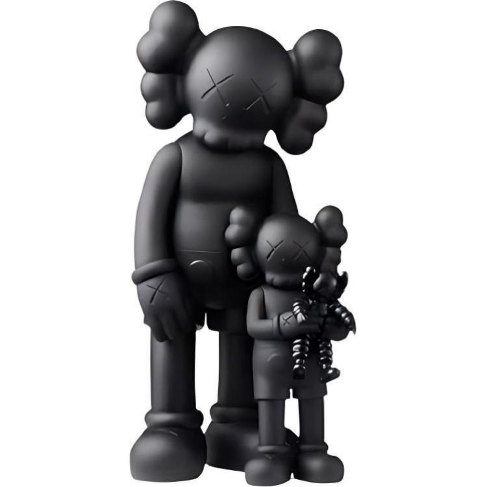 Дизайнерские игрушки KAWS TOKYO FIRST FAMILY 34cm, KAWS-FAMILY