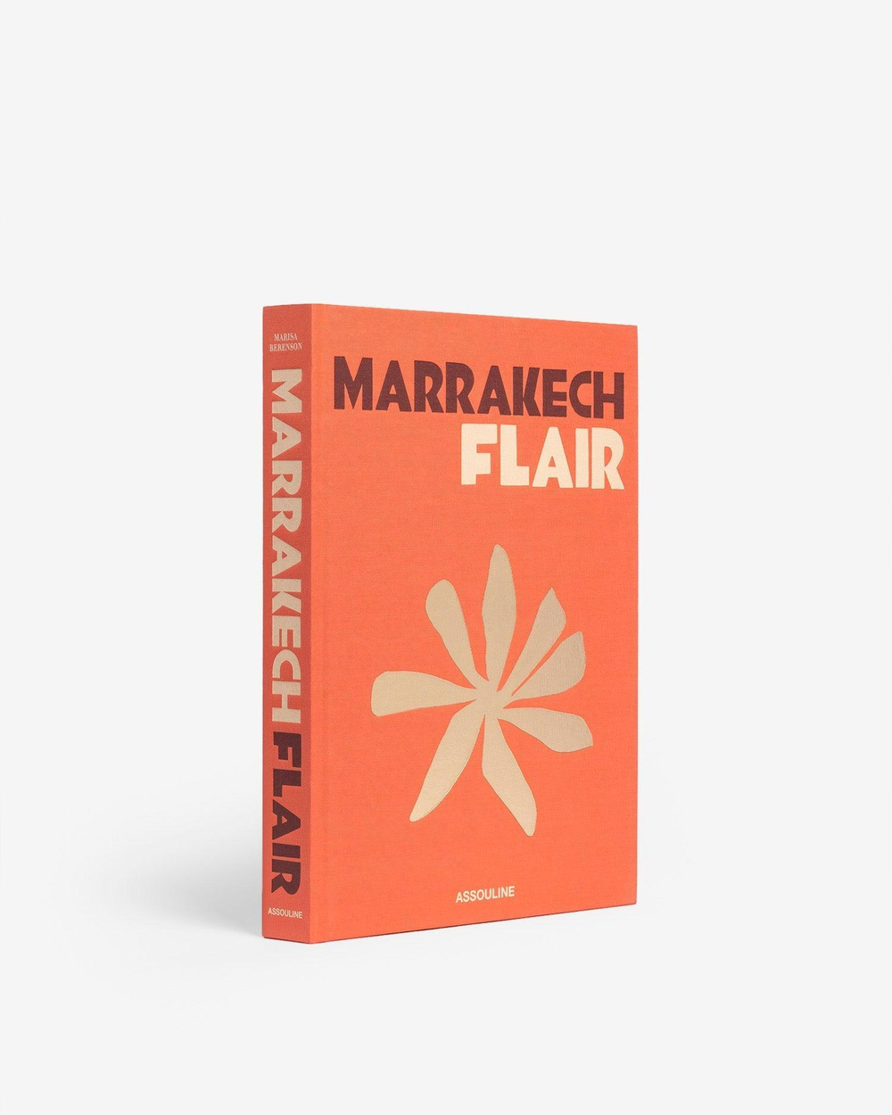 Книга интерьерная Assouline Marrakech Flair