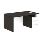 Стол для руководителя КЭНОН (KANON) СП-064-25-24