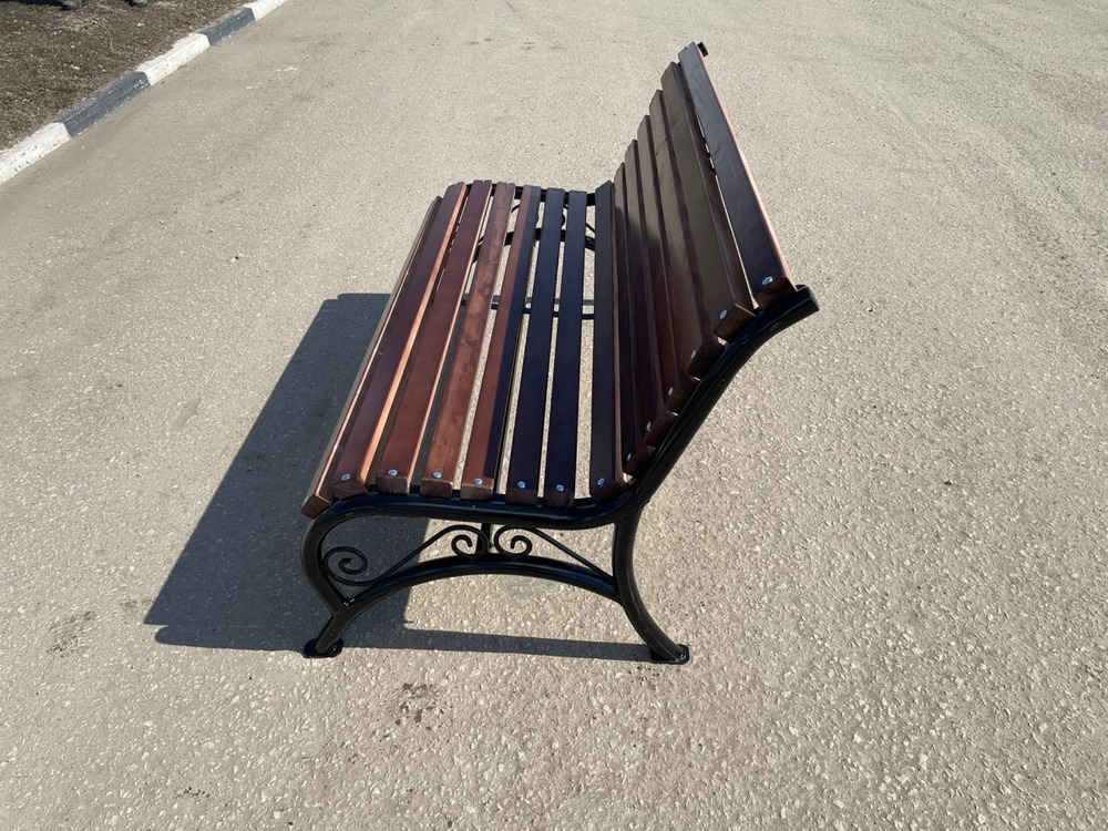 Скамейка "Комфорт" 1.5 метра