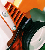 Газонокосилка Stihl RME 235 электрическая