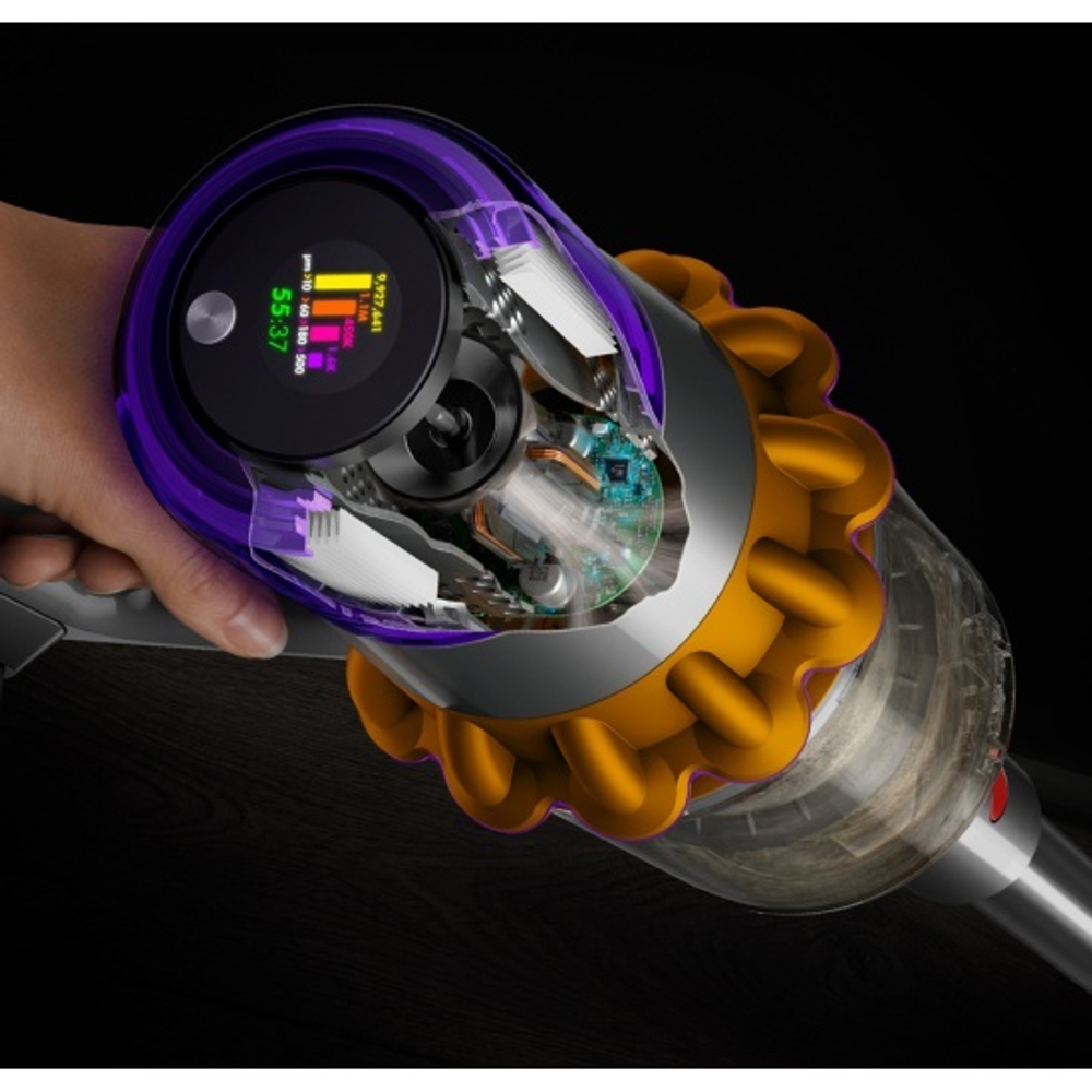 Пылесос Dyson V15 Detect Absolute Extra