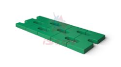 Мягкий модуль гимнастический - "Скалолаз"