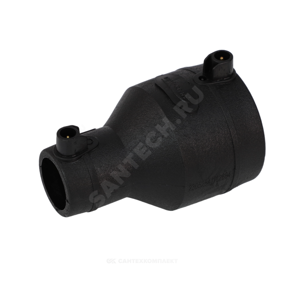 Переход электросварной ПЭ100 Дн 63х50 Ру16 SDR11 SMART JOINT EFR6350A