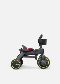 Doona Складной трехколесный велосипед Liki Trike S3, Flame Red