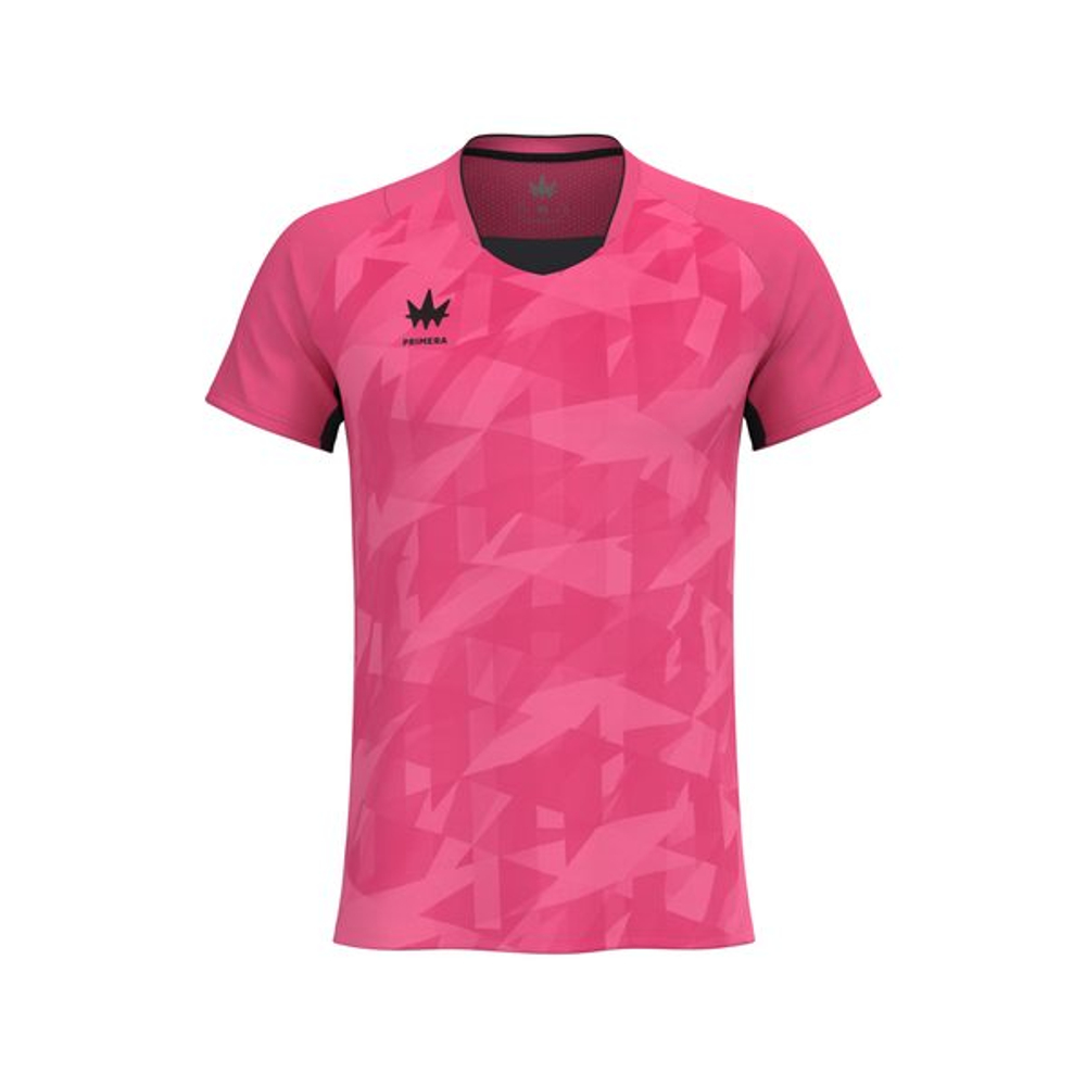 Футболка игровая Impulse Jersey — Pink fire/black