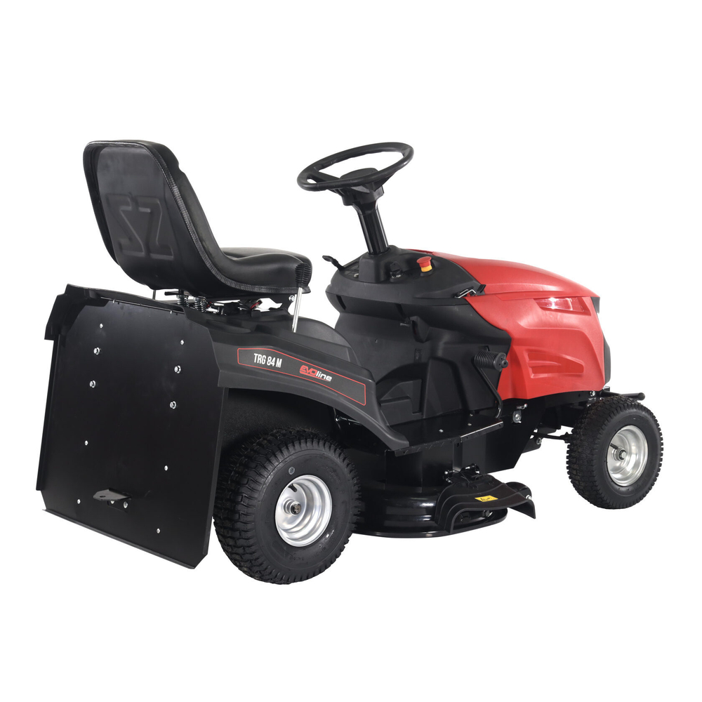 Газонокосилка с сиденьем (трактор) EVOline TRG 84 M (с двигателем Zongshen)