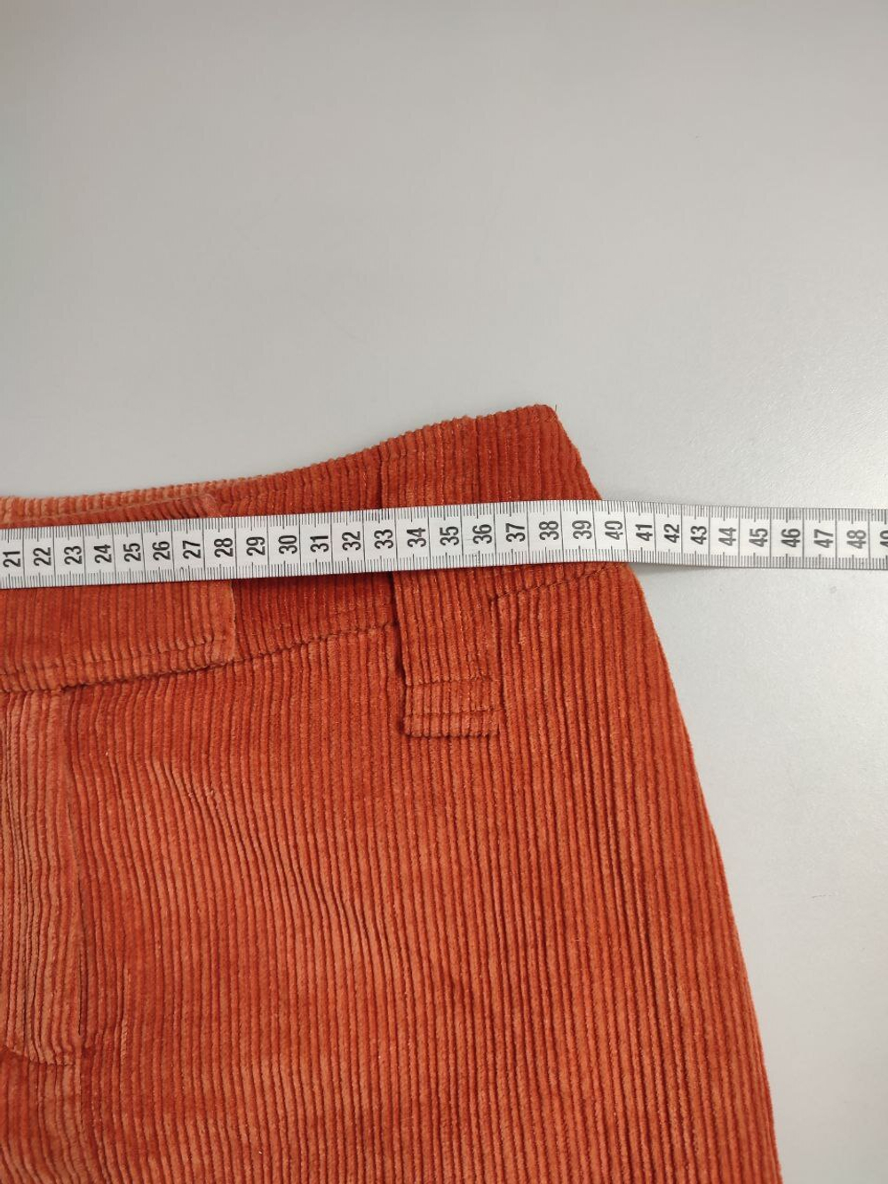 Юбка Solar вельветовая 44 размер