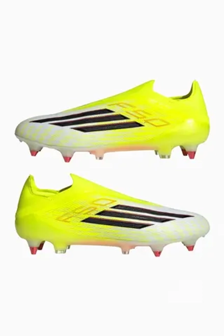 Бутсы adidas F50 Elite LL SG - желтый