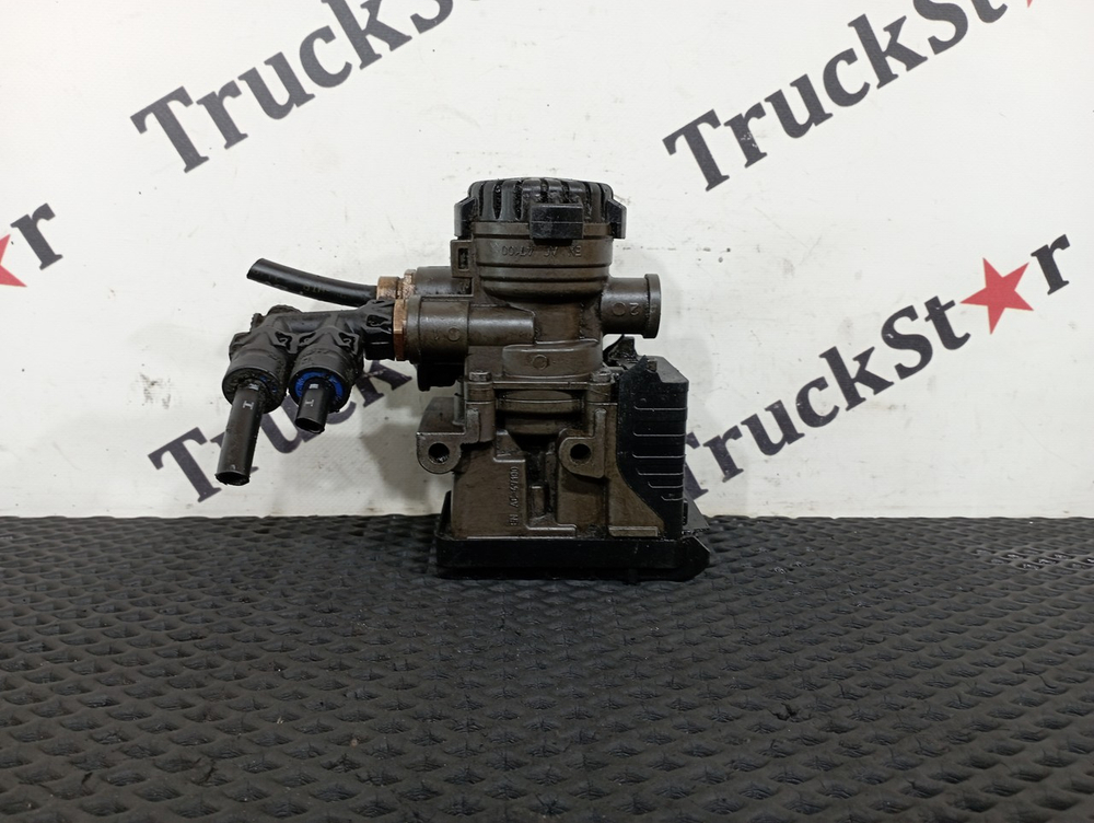 Модулятор EBS передний 2020г.