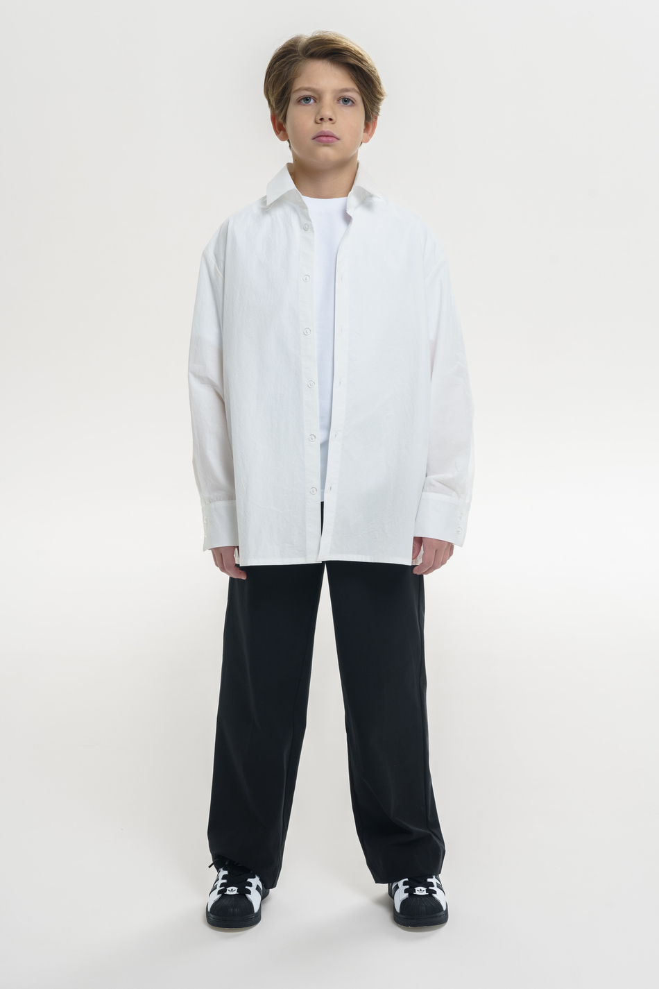 Рубашка OVERSIZE