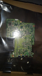 Материнская плата для ноутбука Lenovo YOGA 500-14 W8P I3-4005 UMA HSW (5B20H91218), оригинал