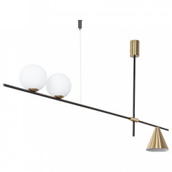 Подвесной светильник Arte Lamp A7029PL-3BK