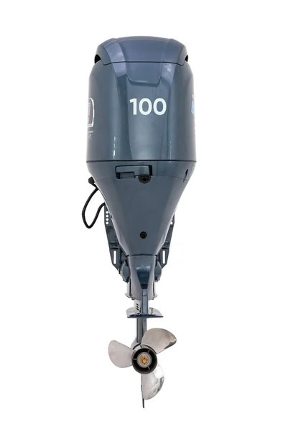4х-тактный лодочный мотор MIKATSU MF100FEL-T-EFI L (левое вращение)
