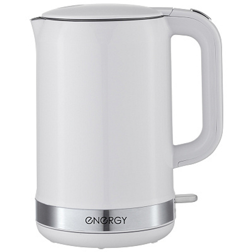 Чайник Energy E-218 белый (107839)