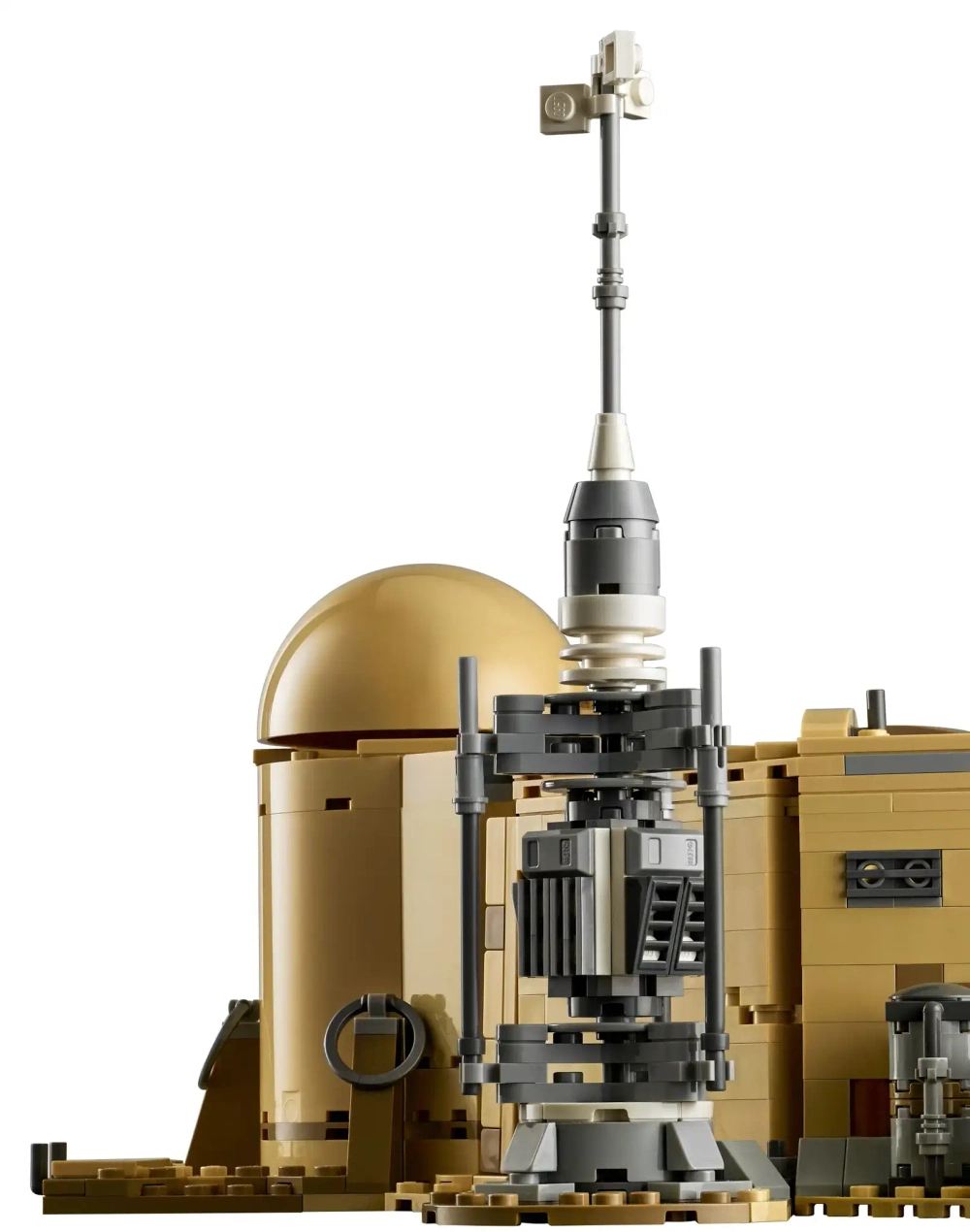 Конструктор LEGO Star Wars 75290 Кантина Мос-Эйсли